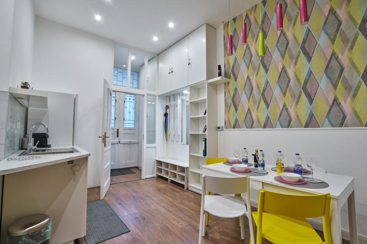Apartment Nanirol At Gellert Bath