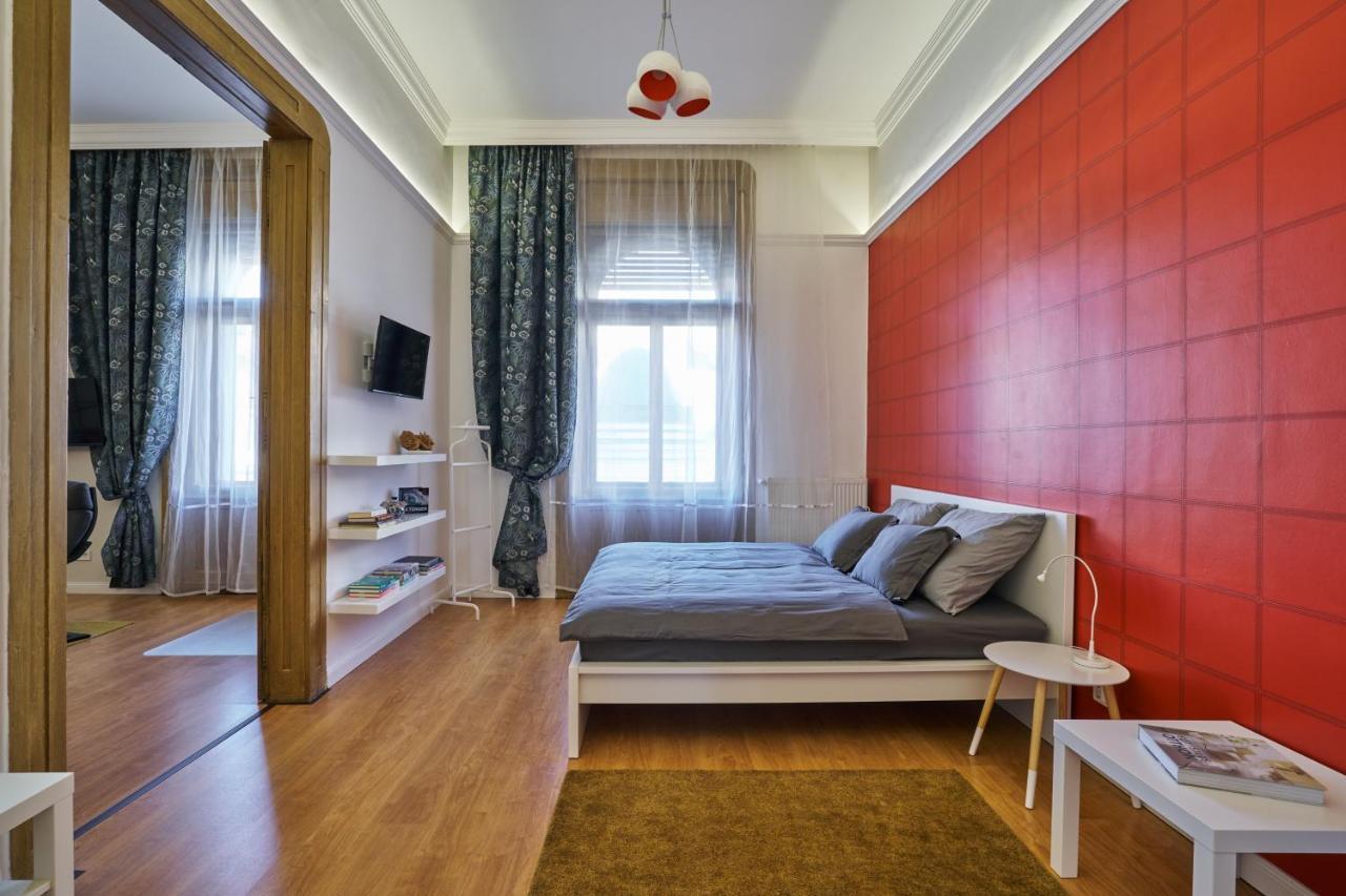 Apartment Nanirol At Gellert Bath Budapest