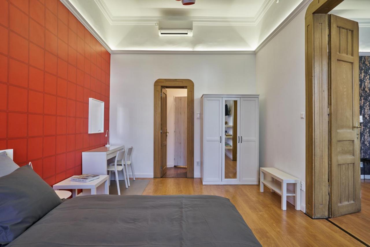 Apartment Nanirol At Gellert Bath Budapest