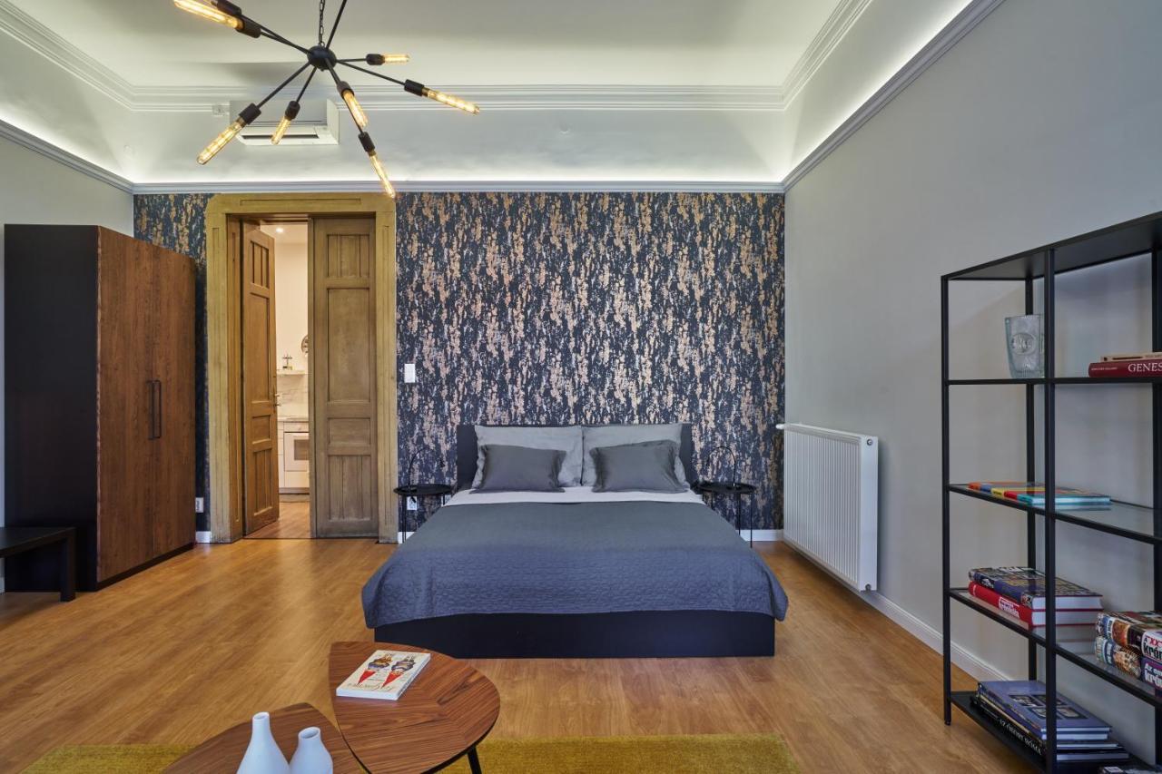 Apartment Nanirol At Gellert Bath Budapest