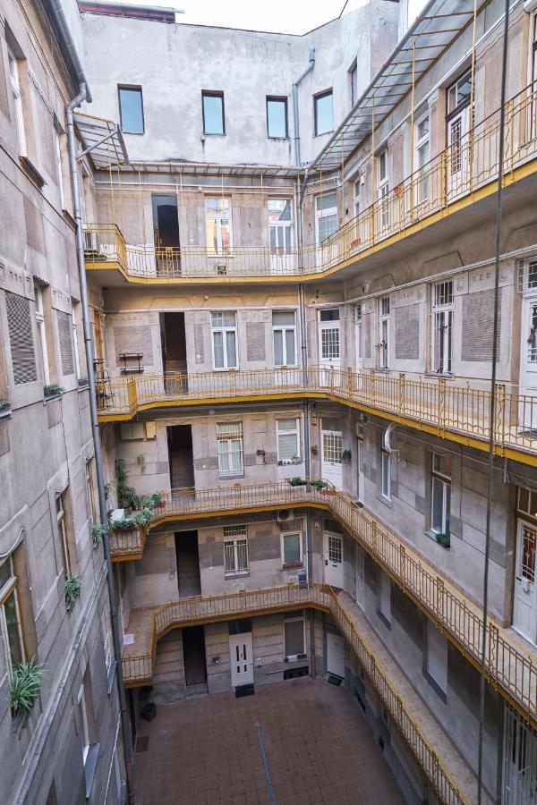 Apartment Nanirol At Gellert Bath