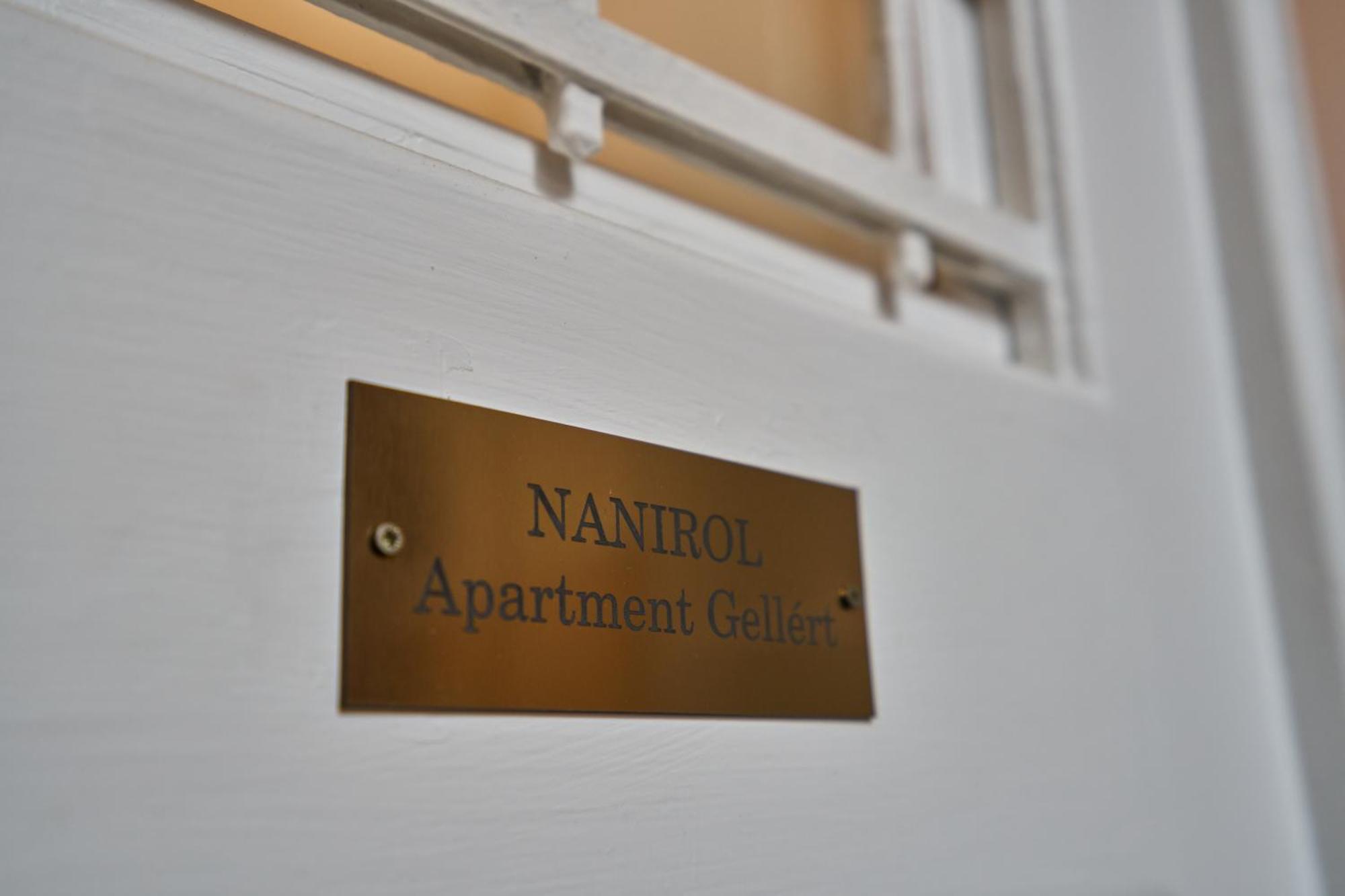 Nanirol At Gellert Bath Apartment