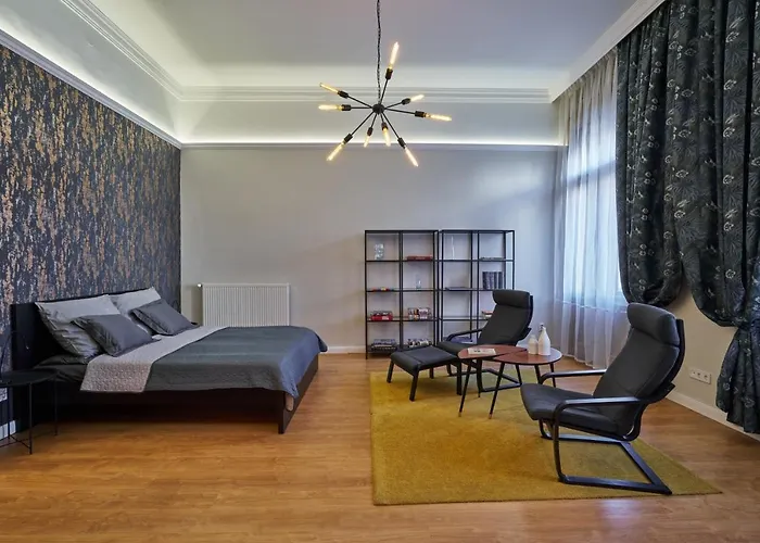 Nanirol Apartment At Gellert Bath