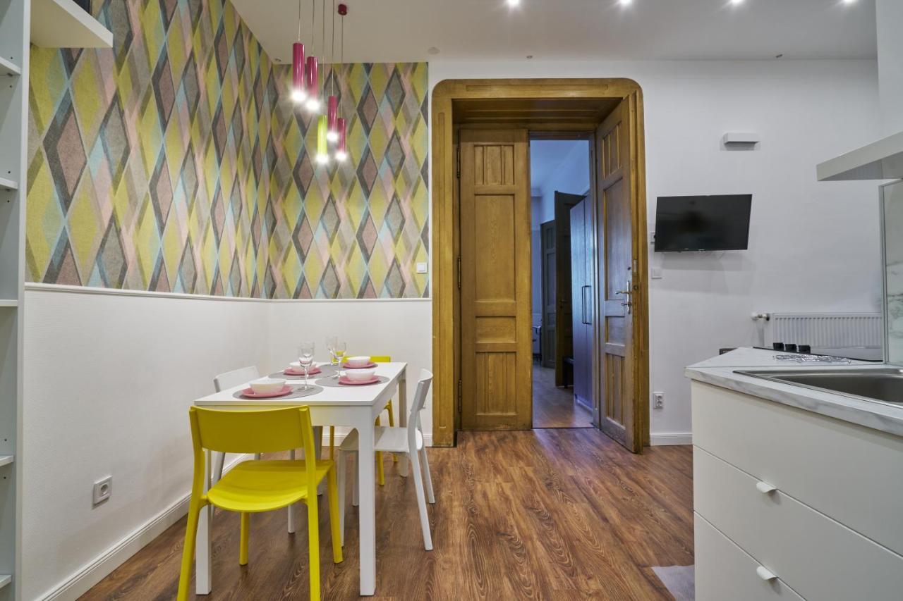 Apartamento Nanirol At Gellert Bath